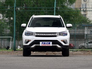 长安汽车 长安CS75 2014款 1.8T 自动尊贵型