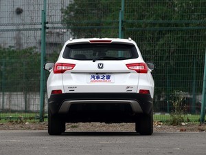 长安汽车 长安CS75 2014款 1.8T 自动尊贵型