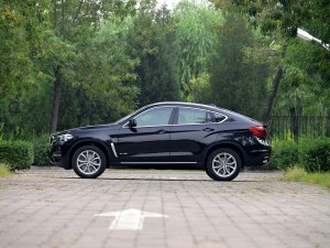 宝马(进口) 宝马X6 2015款 xDrive28i