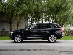 沃尔沃(进口) 沃尔沃XC90 2015款 2.0T T6 智尊版 7座