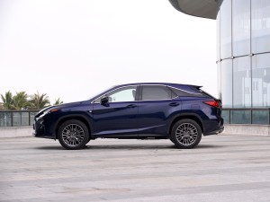 雷克萨斯 雷克萨斯RX 2016款 200t 四驱F SPORT