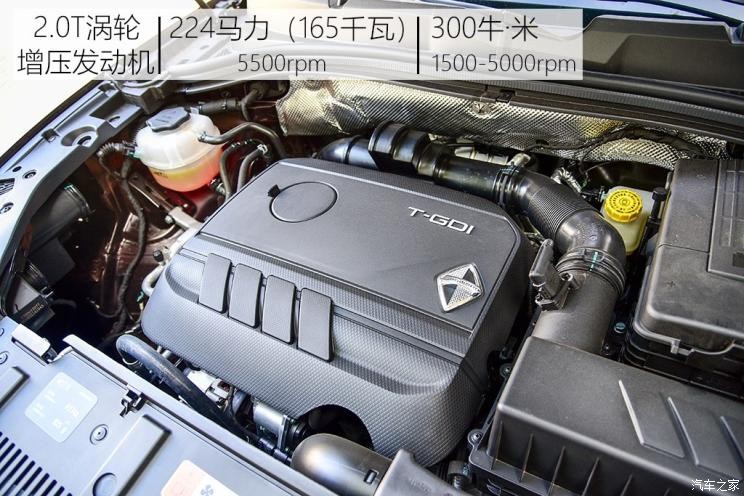 宝沃汽车 宝沃BX7 2018款 28T 四驱旗舰型 7座