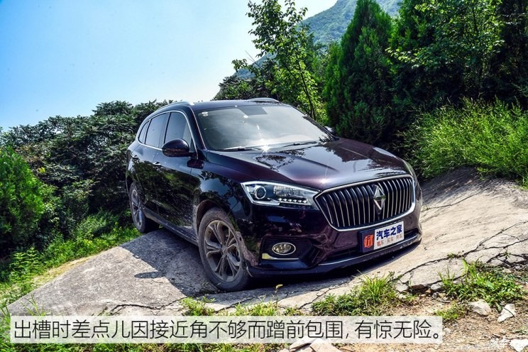 宝沃汽车 宝沃BX7 2018款 28T 四驱旗舰型 7座