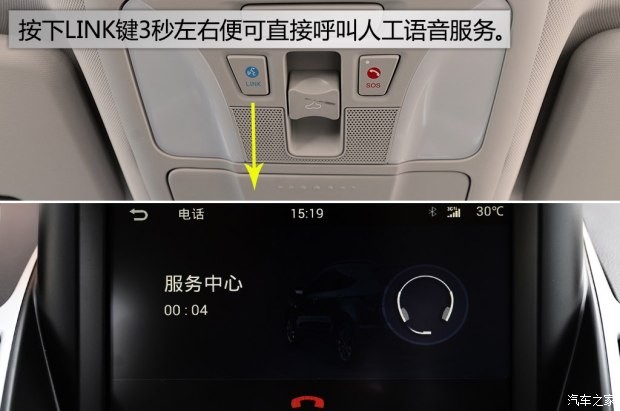 东风乘用车 东风风神AX7 2016款 2.3L 自动智尊型