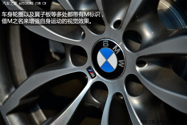 宝马(进口) 宝马X4 2014款 xDrive35i M运动型