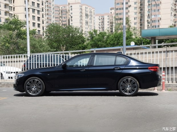 华晨宝马 宝马5系 2018款 530Li xDrive M运动套装