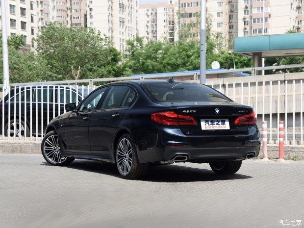 华晨宝马 宝马5系 2018款 530Li xDrive M运动套装