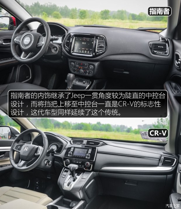 东风本田 本田CR-V 2017款 240TURBO CVT两驱舒适版