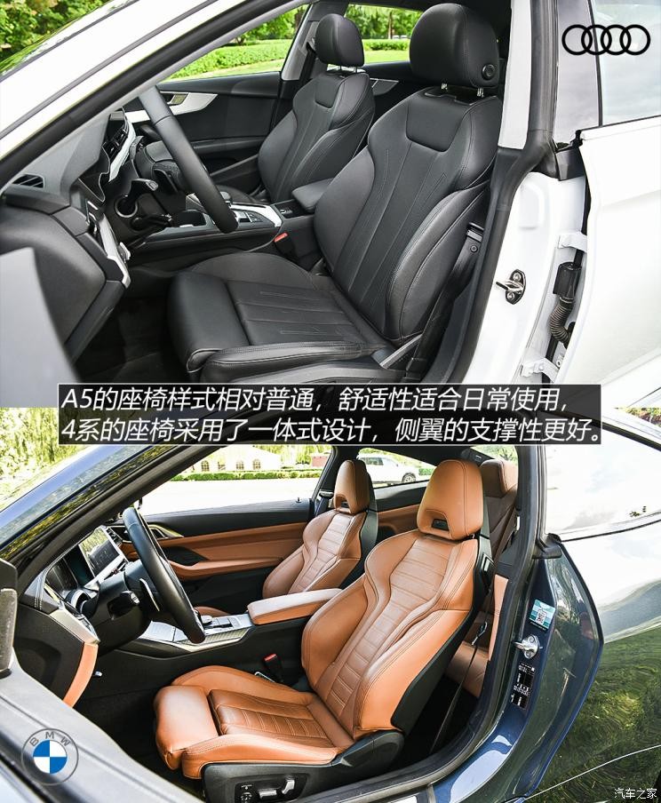 奥迪(进口) 奥迪A5 2021款 Sportback 45 TFSI quattro 臻选动感型