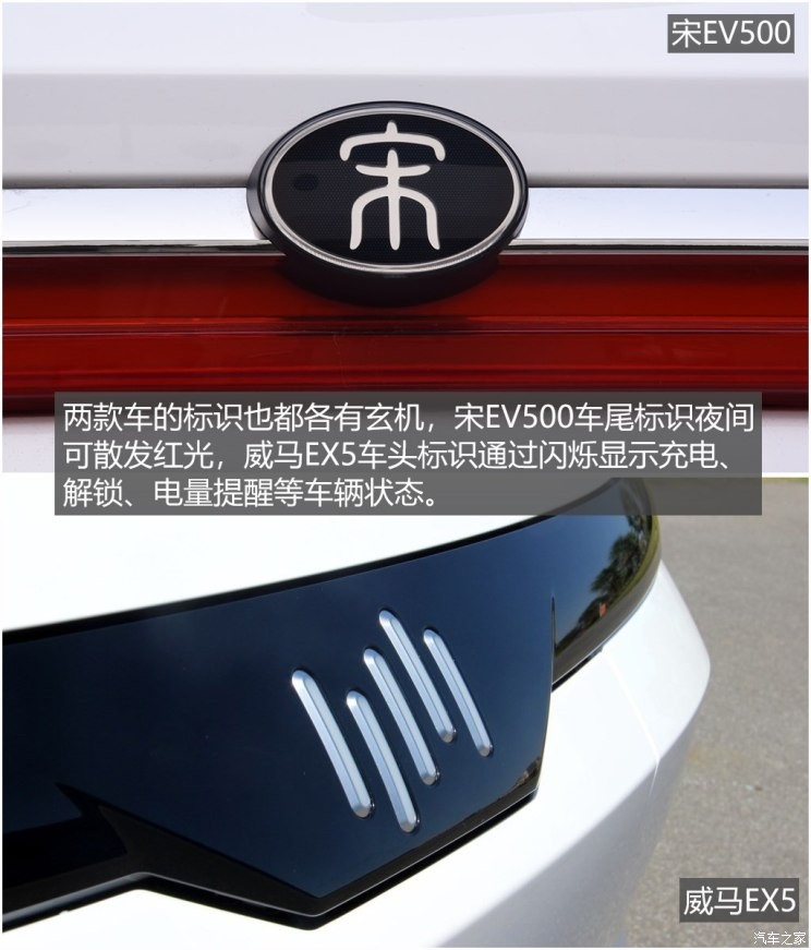 比亚迪 宋新能源 2019款 宋EV500 智联领尚型