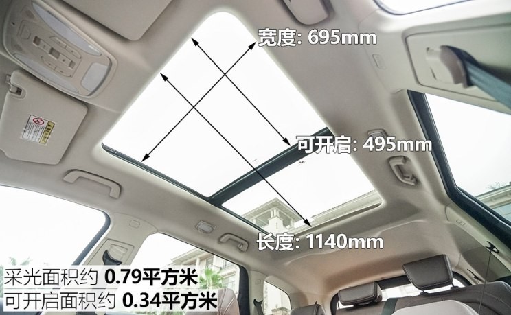 君马汽车 君马S70 2018款 1.5T 自动豪华型 7座