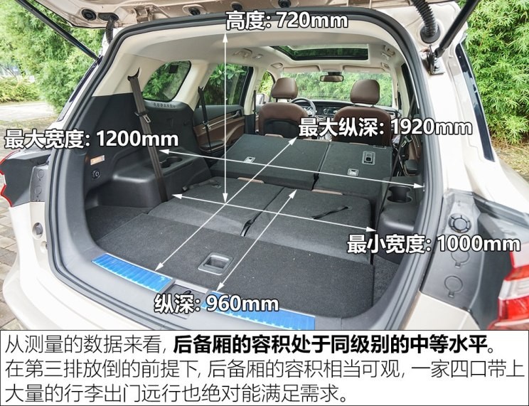 君马汽车 君马S70 2018款 1.5T 自动豪华型 7座