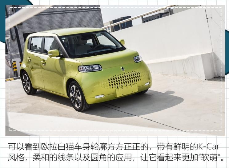 长城汽车 欧拉白猫 2020款 360km 豪华型