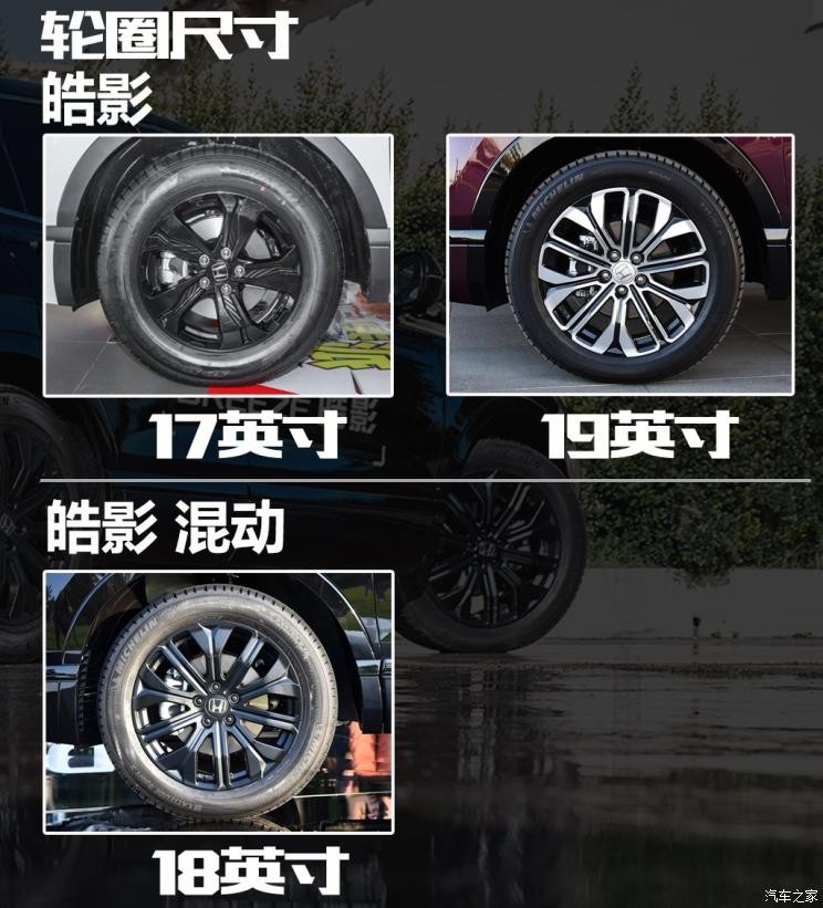 广汽本田 皓影 2020款 240TURBO CVT两驱精英版