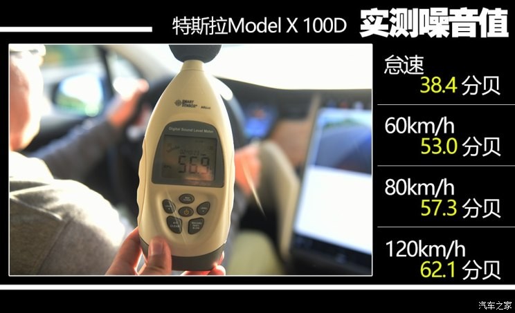 特斯拉 Model X 2017款 Model X 100D