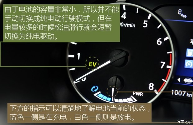 东风日产 楼兰 2015款 2.5T S/C HEV XV 四驱混动旗舰版