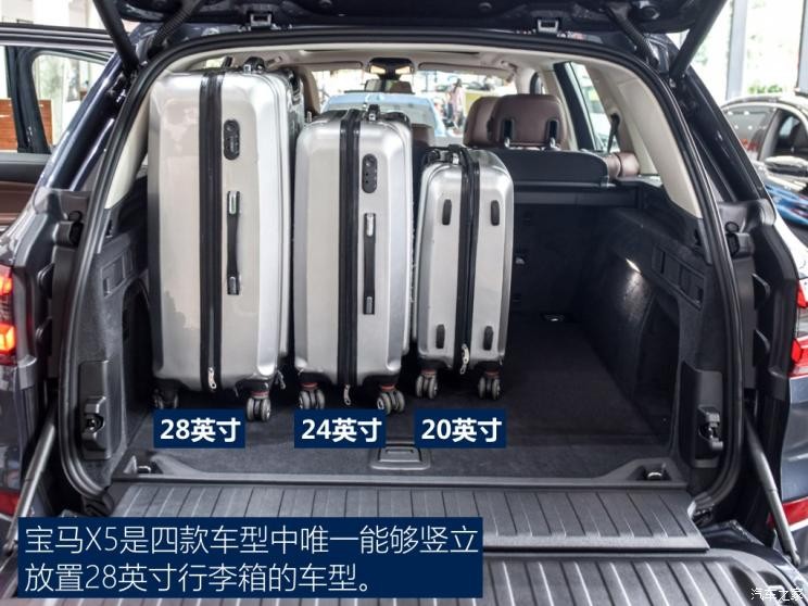 宝马(进口) 宝马X5 2019款 xDrive30i M运动套装