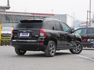 Jeep(进口) 指南者 2014款 改款 2.4L 四驱舒适版