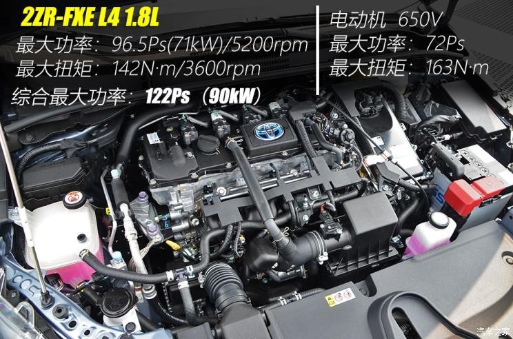 丰田(进口) 卡罗拉(进口) 2019款 Altis Hybrid