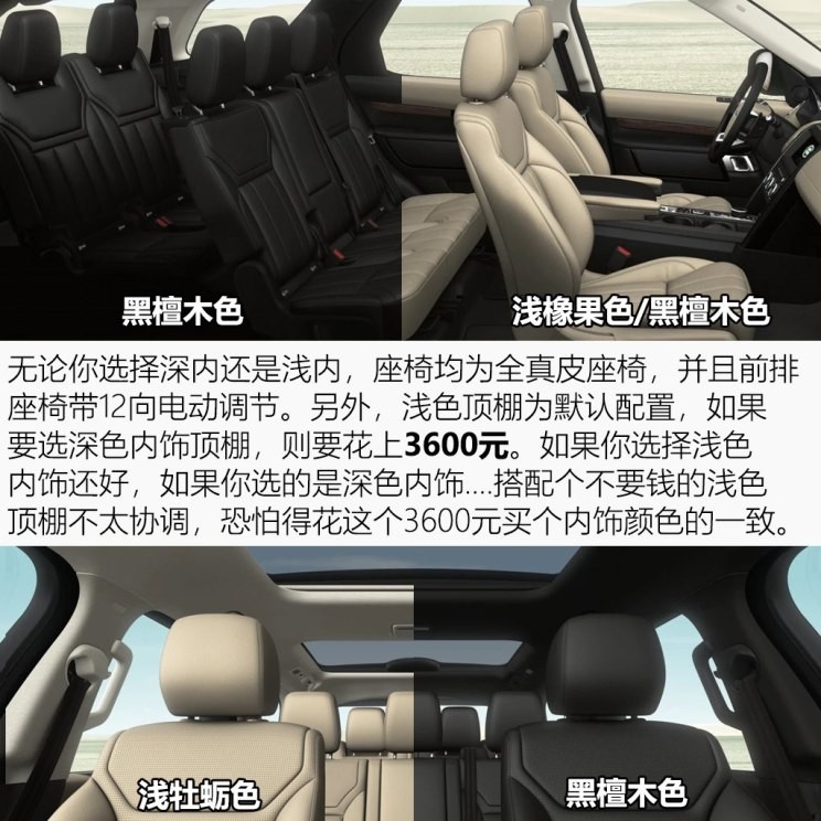 路虎(进口) 发现 2018款 2.0T SE