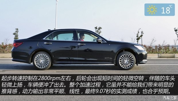 一汽丰田 皇冠 2015款 2.5L 尊享版