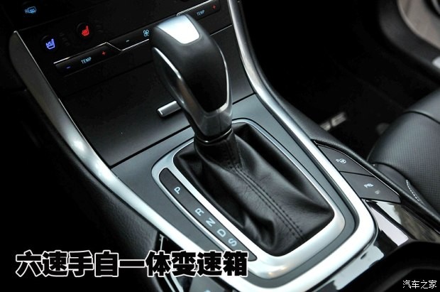 长安福特 锐界 2015款 2.7T GTDi 四驱尊锐型