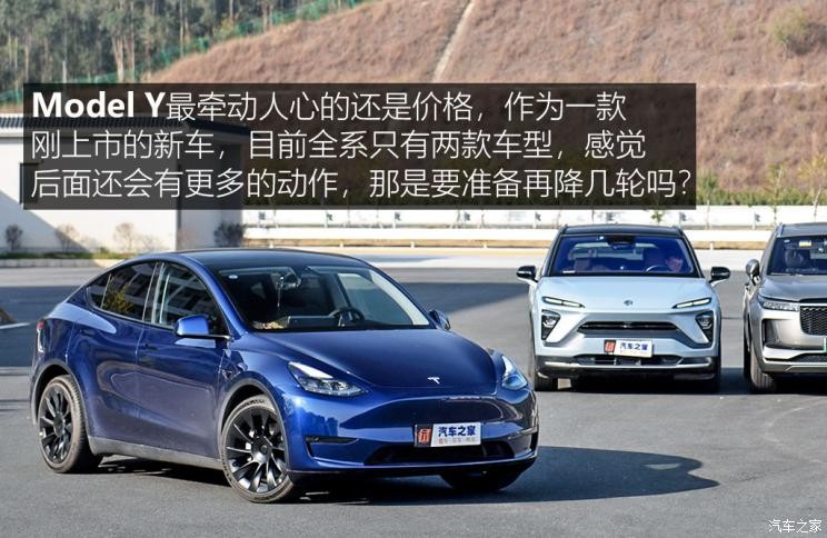 特斯拉中国 Model Y 2021款 长续航全轮驱动版