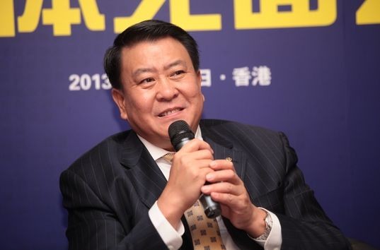 北汽集团董事长徐和谊