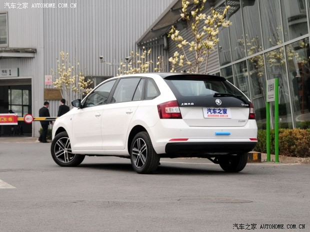 斯柯达上海大众斯柯达昕动2014款 1.6L 自动悦享版