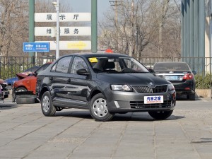 上海大众斯柯达 昕锐 2015款 1.6L 手动乐选型