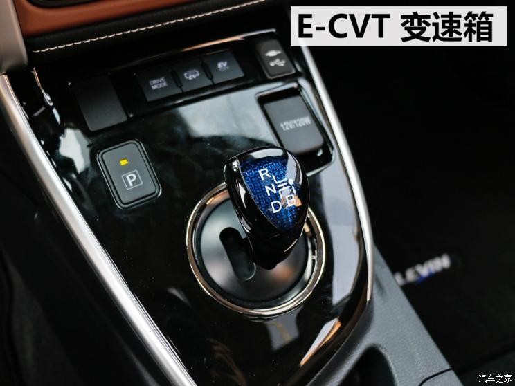 广汽丰田 雷凌双擎E+ 2019款 1.8PH V CVT豪华版