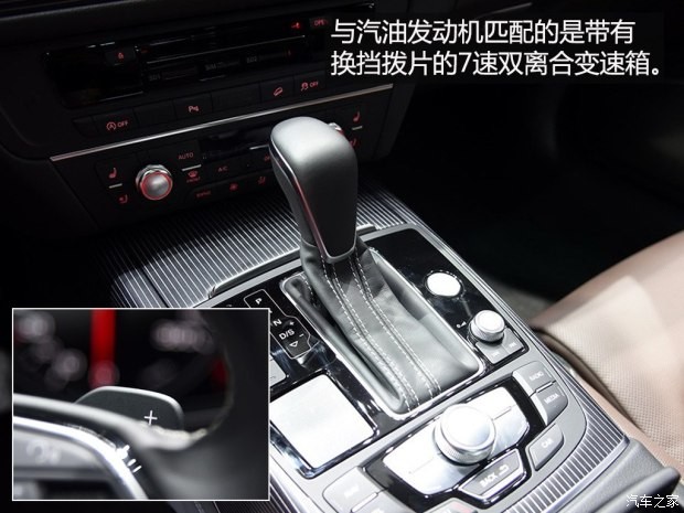 奥迪(进口) 奥迪A6(进口) 2015款 Allroad quattro