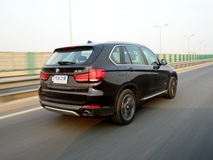 宝马宝马(进口)宝马X52014款 xDrive35i 尊享型