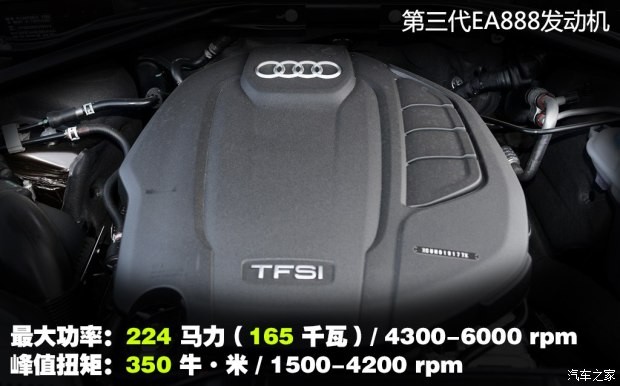 一汽-大众奥迪 奥迪Q5 2015款 40 TFSI 豪华型