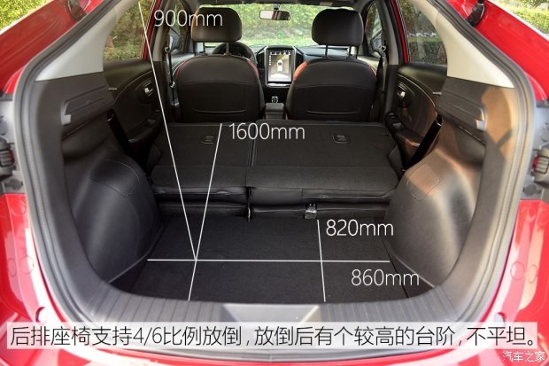 东风裕隆 U5 SUV 2017款 1.6L CVT旗舰版