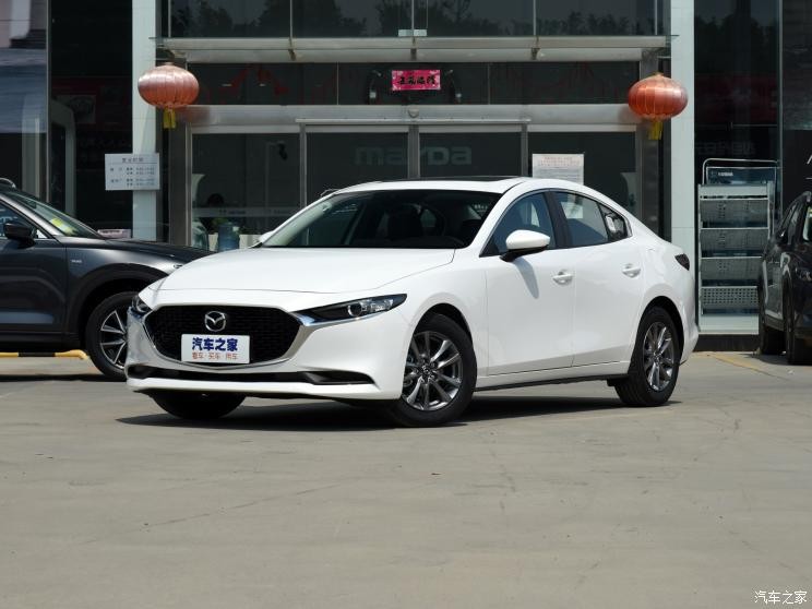 长安马自达 马自达3 昂克赛拉 2020款 1.5L 自动质型版