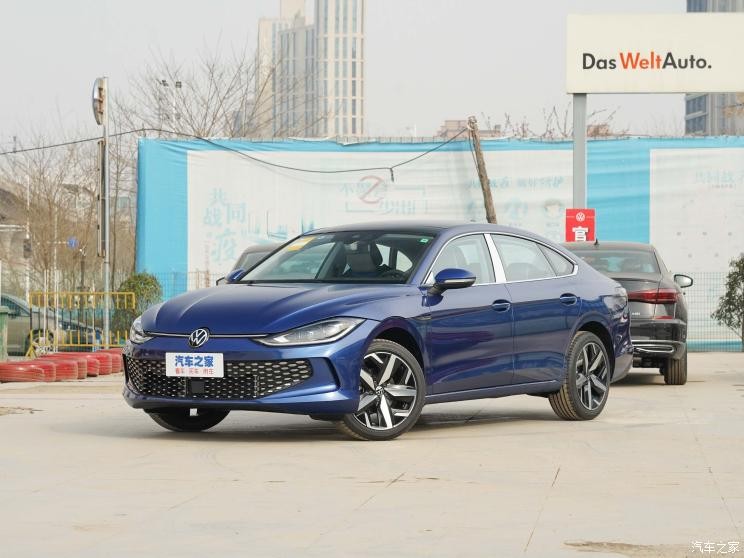 上汽大众 凌渡 2022款 凌渡L 280TSI DSG酷辣版