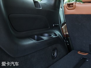 Jeep大指挥官；试驾评测