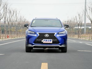 雷克萨斯 雷克萨斯NX 2015款 200t 全驱 F SPORT