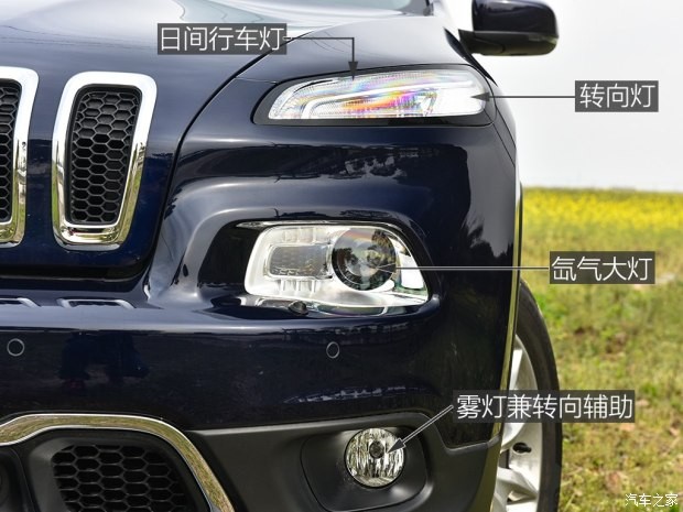 广汽菲克Jeep 自由光 2016款 2.4L 全能版