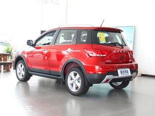 哈弗汽车2016款哈弗H1