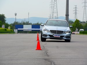 北京奔驰 奔驰E级 2015款 E 260 L