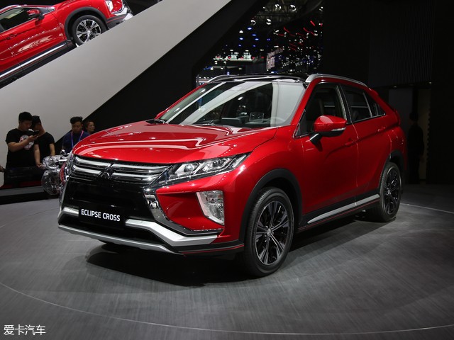 广汽三菱2018款Eclipse Cross