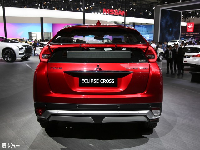 广汽三菱2018款Eclipse Cross