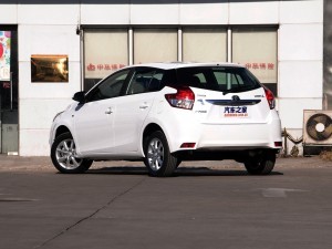 广汽丰田 YARiS L 致炫 2015款 1.5GS 自动锐动特别版