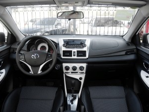 广汽丰田 YARiS L 致炫 2015款 1.5GS 自动锐动特别版