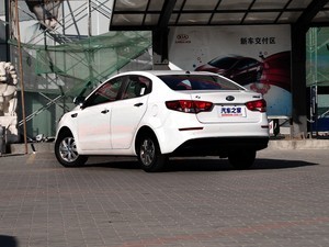 东风悦达起亚 起亚K2 2015款 三厢 1.4L MT GLS