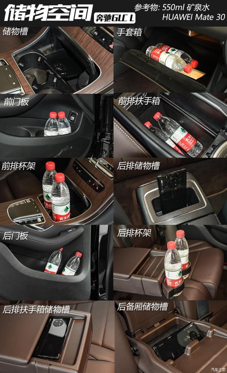 北京奔驰 奔驰GLC 2021款 GLC 300 L 4MATIC 豪华型