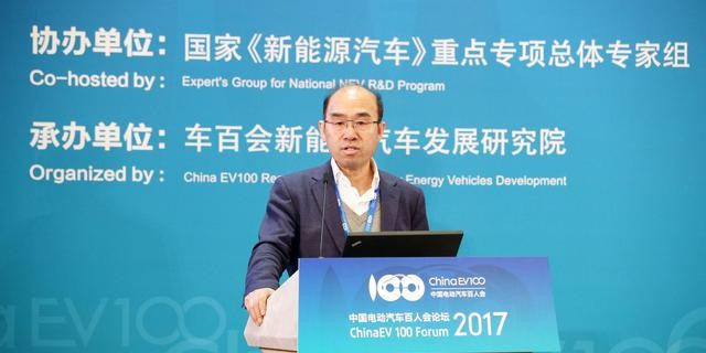 徐长明：新能源汽车驱动力需转向市场
