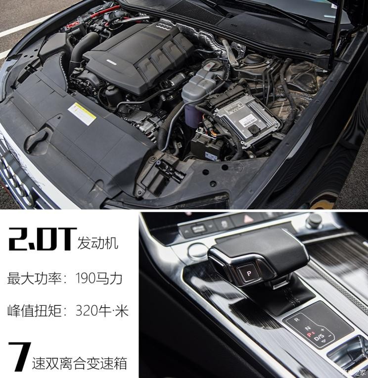 一汽-大众奥迪 奥迪A6L 2019款 40 TFSI 豪华动感型
